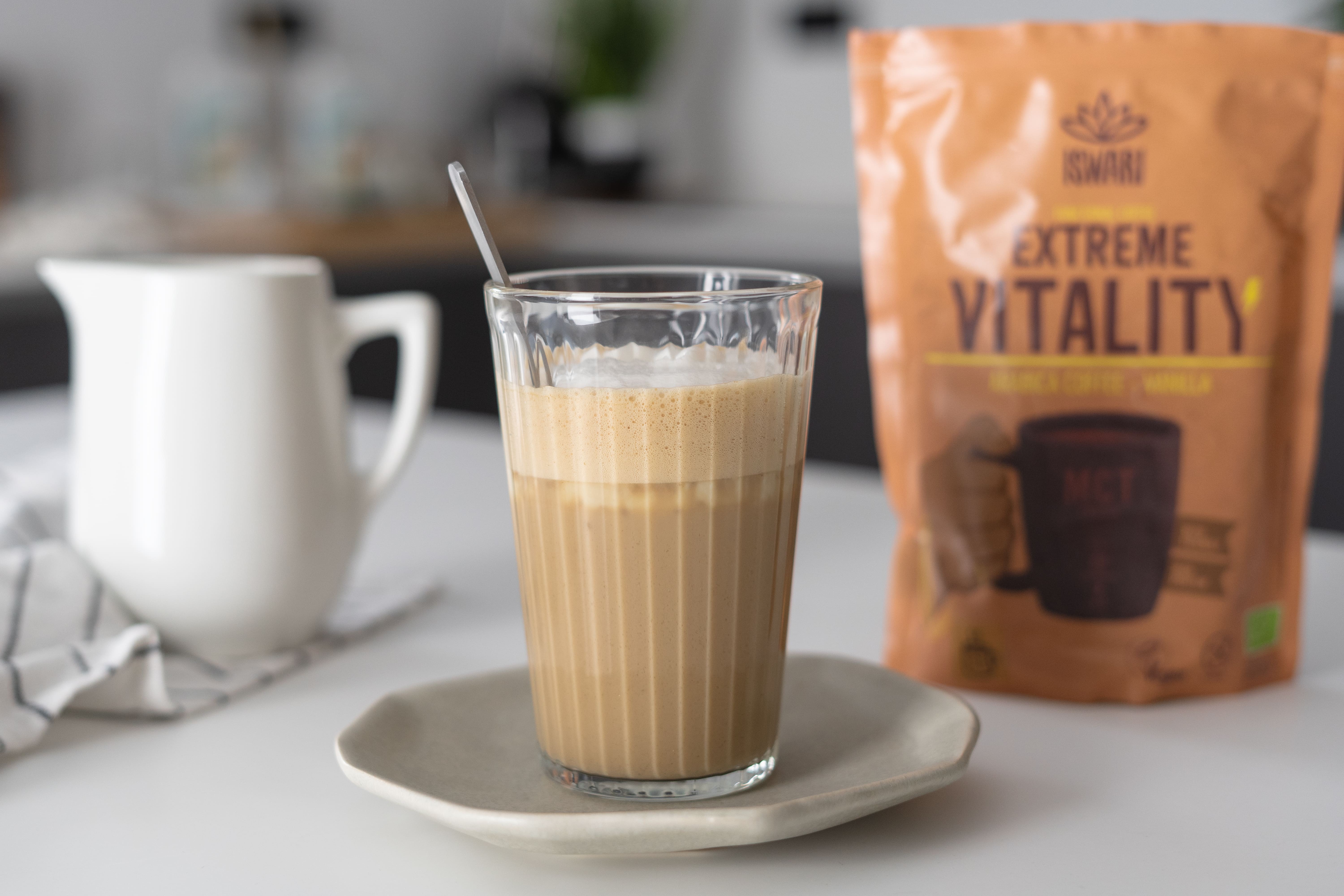 Café Funcional Extreme Vitality 6
